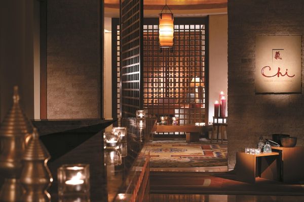 Shangri-La Hotel Bangkok